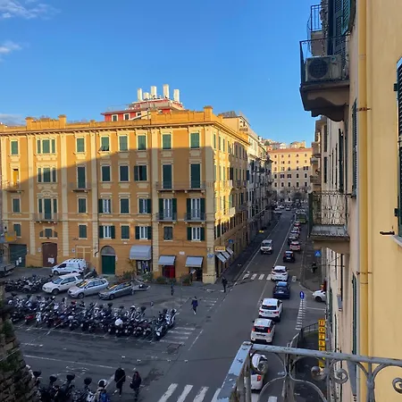 Appartement Casaurora *