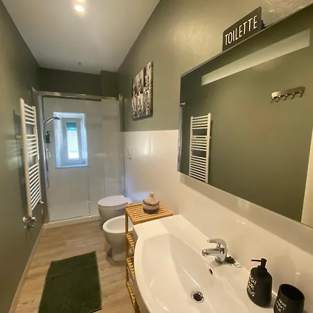 Casaurora Apartment *