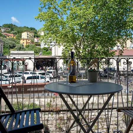 Apartament Casaurora La Spezia