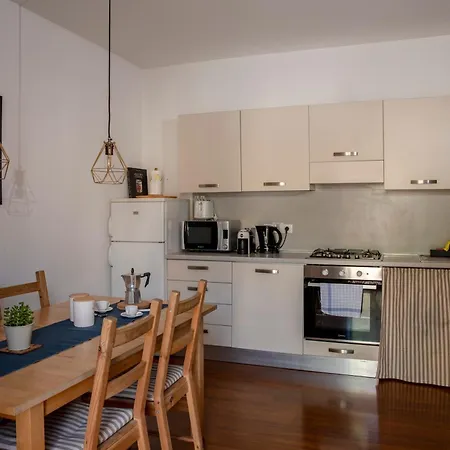 Apartament Casaurora La Spezia