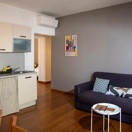 Apartament Casaurora La Spezia