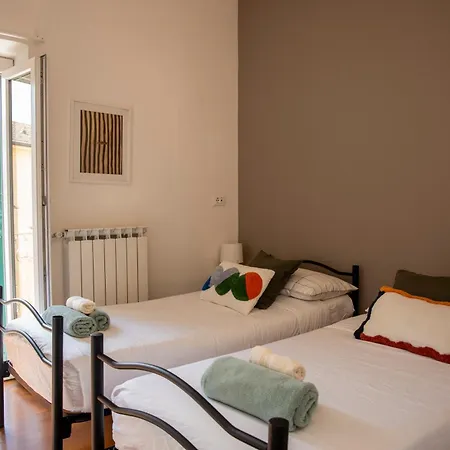 Casaurora Apartament La Spezia